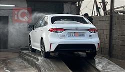 تۆیۆتا کۆرۆلا